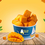 Alphonso Mango Sorbet