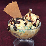 Caramel Peanut Twist