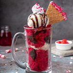 Red Velvet Choco Sin