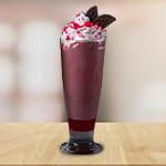 Red Velvet Cake And Cookie