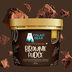 Sundae Tub Brownie Fudge