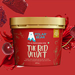 Sundae Tub Red Velvet