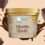 Sundae Tub Tiramisu Grande